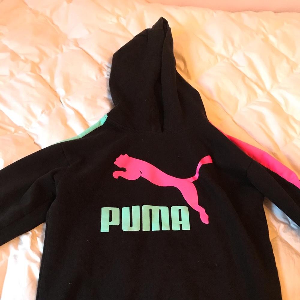 puma sweatshirt